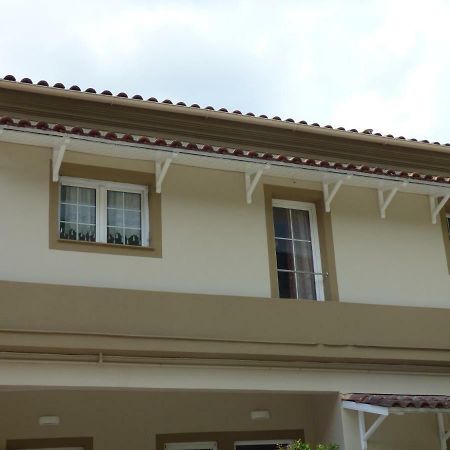 Villa Sofia II Ypsos Exteriör bild