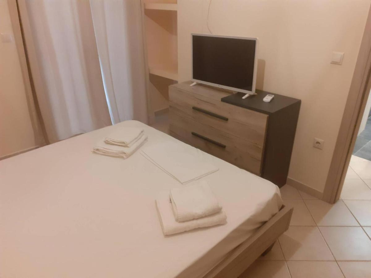 Villa Sofia II Ypsos Exteriör bild