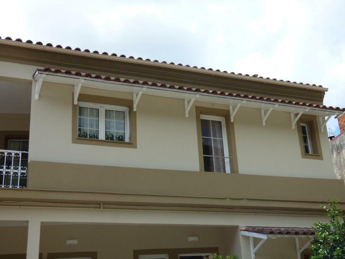 Villa Sofia II Ypsos Exteriör bild