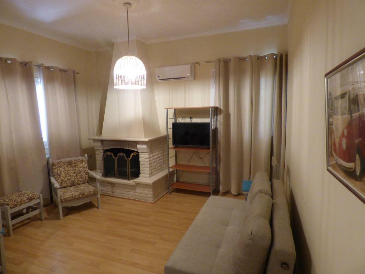 Villa Sofia II Ypsos Exteriör bild